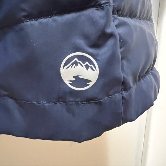 Wind River Puffer Navy Blue Jacket Size XXL NWT - Picture 6 of 14